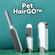 Pet HairGO™ - The Ultimate Solution for Pet Hair (set of 2)