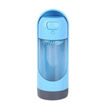 Premium Portable Pet Water Bottle with Carbon Filter - PetShopDudes